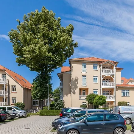 Duenenschloss 1-11 * Ostseebad Kühlungsborn